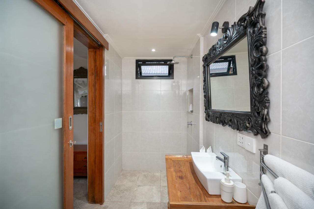 Angel House Ubud Eco Villa Экстерьер фото