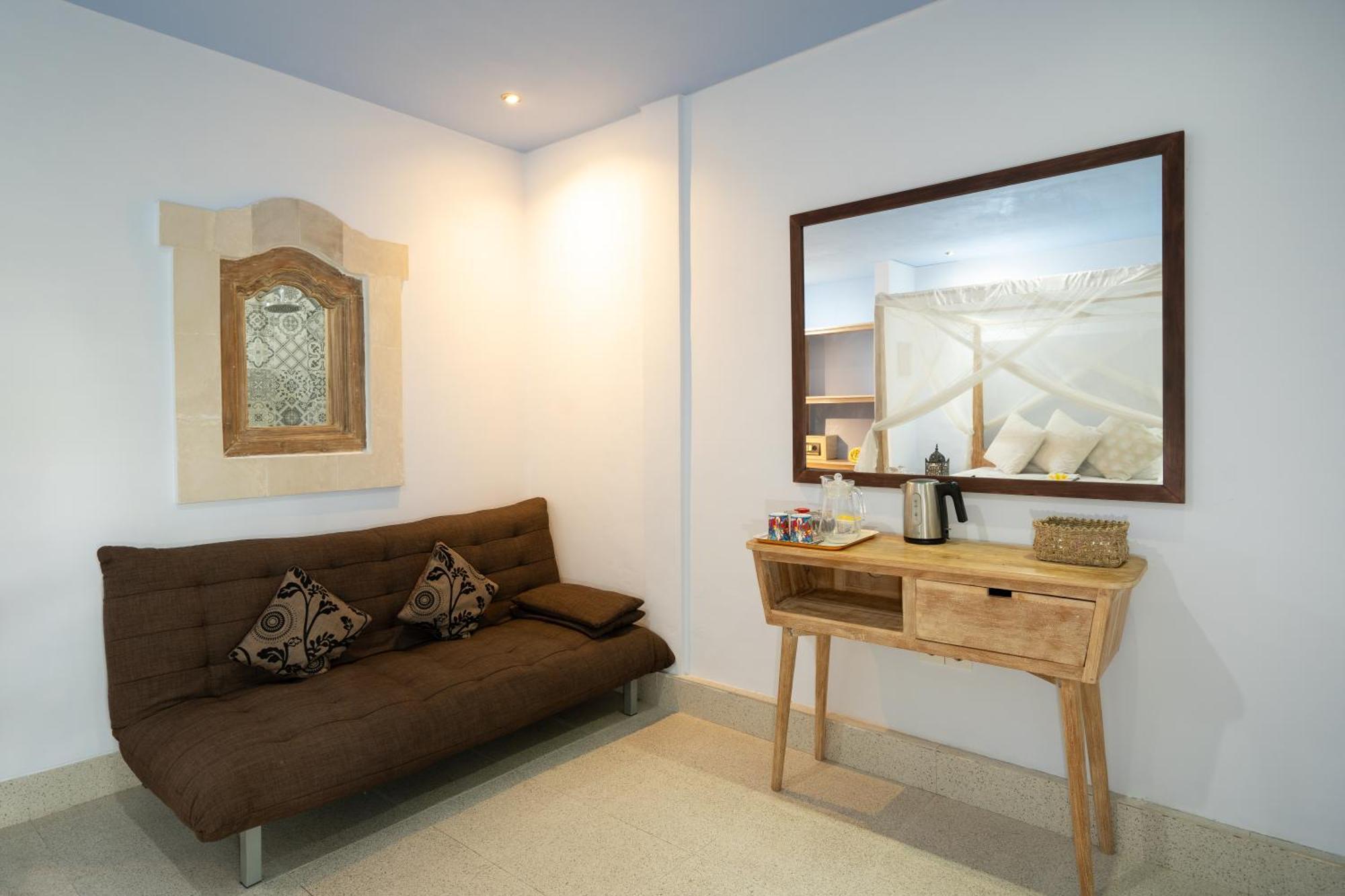 Angel House Ubud Eco Villa Экстерьер фото