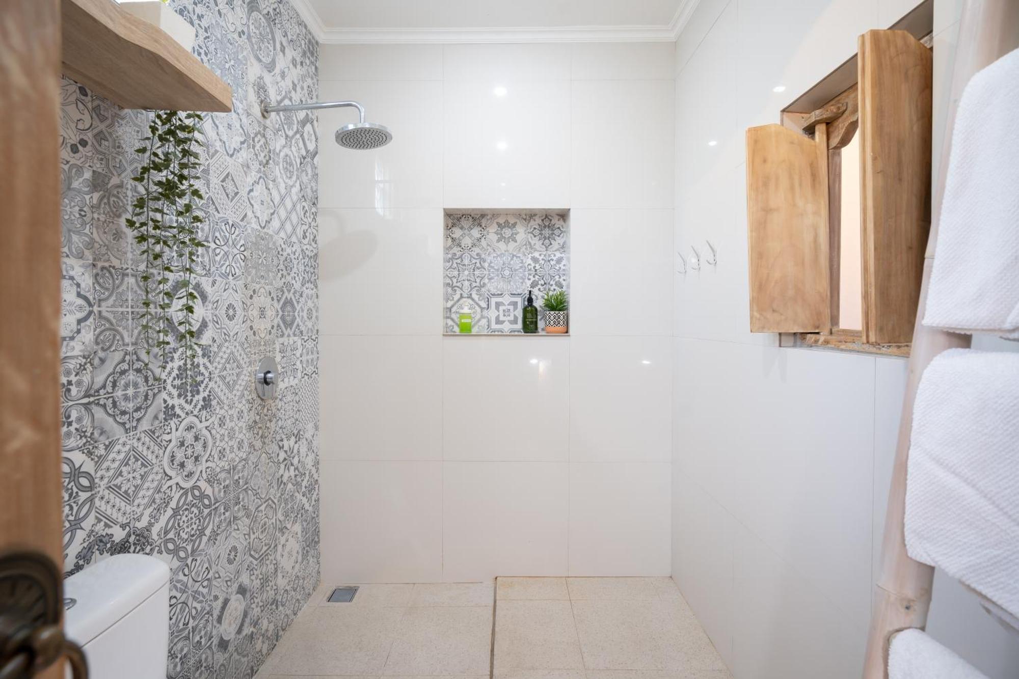 Angel House Ubud Eco Villa Экстерьер фото