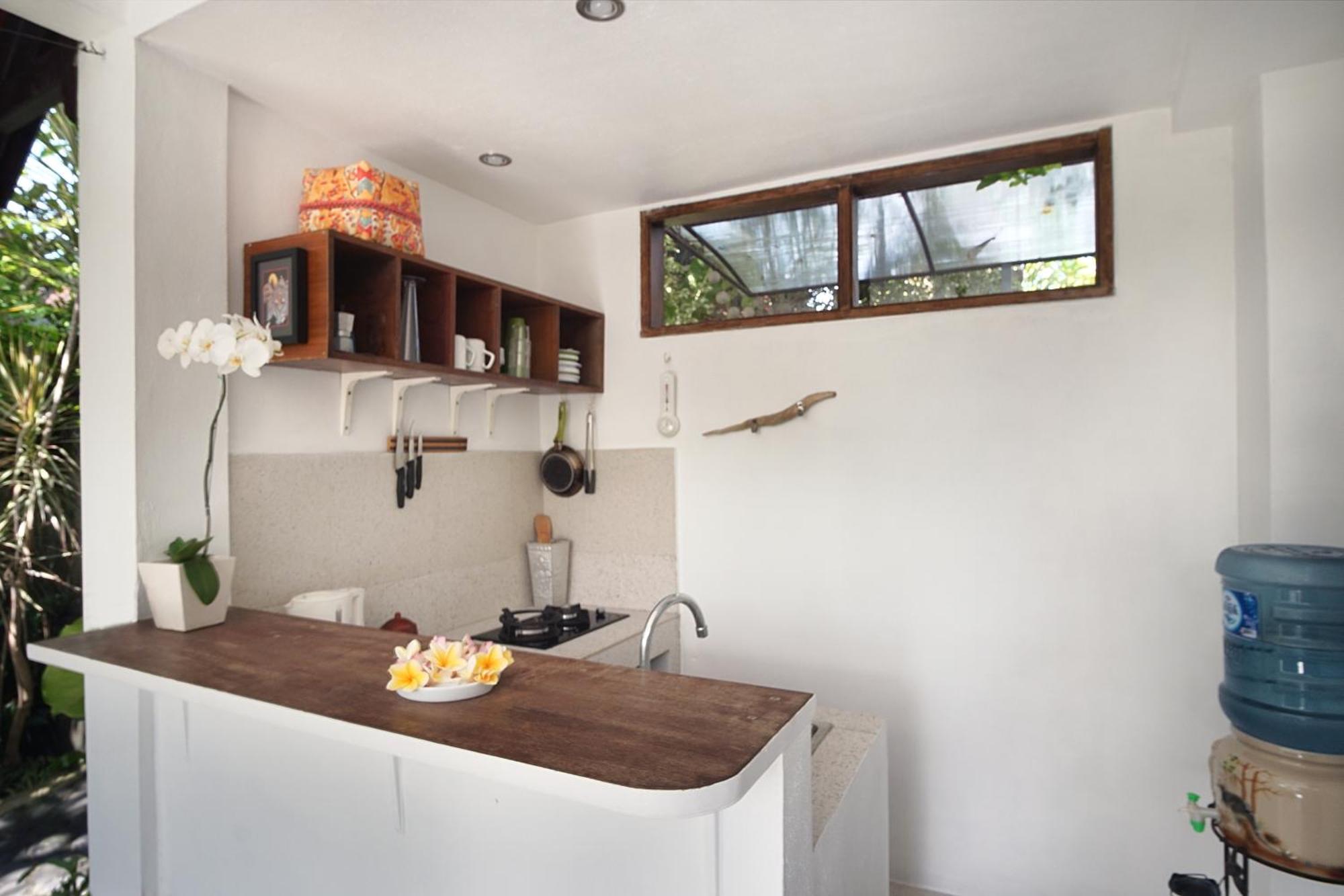 Angel House Ubud Eco Villa Экстерьер фото