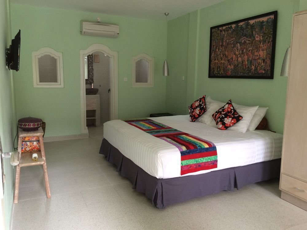 Angel House Ubud Eco Villa Экстерьер фото